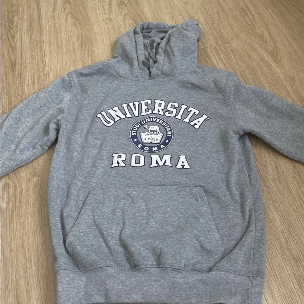 Oversize sweatshirt